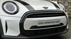 2022 (72) MINI HATCHBACK 1.5 Cooper Exclusive 5dr Auto 5848756