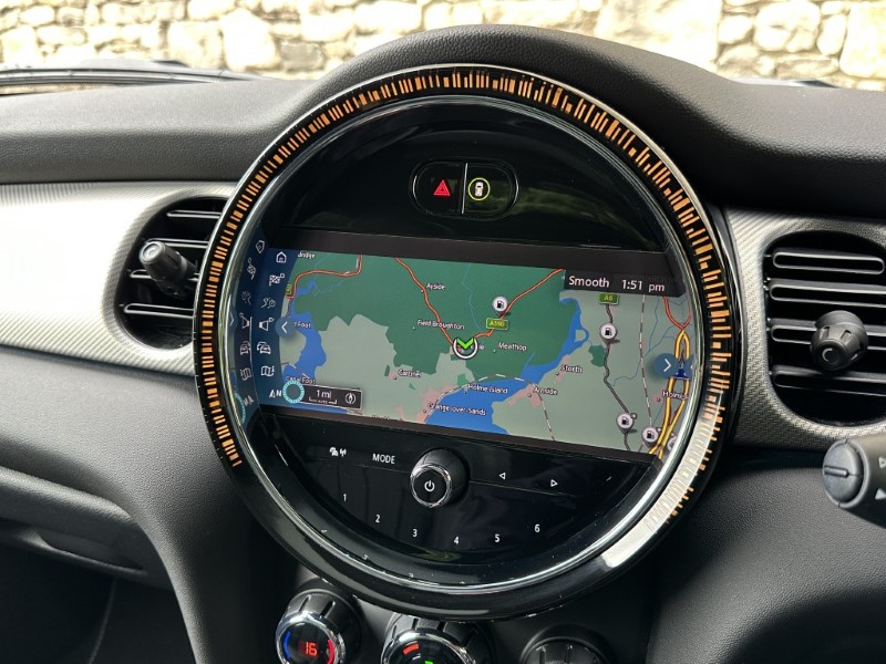 2022 (72) MINI HATCHBACK 1.5 Cooper Exclusive 5dr Auto 5848735