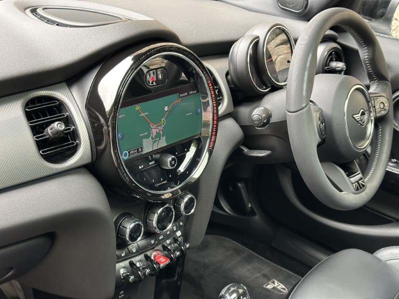 2022 (72) MINI HATCHBACK 1.5 Cooper Exclusive 5dr Auto 5848728