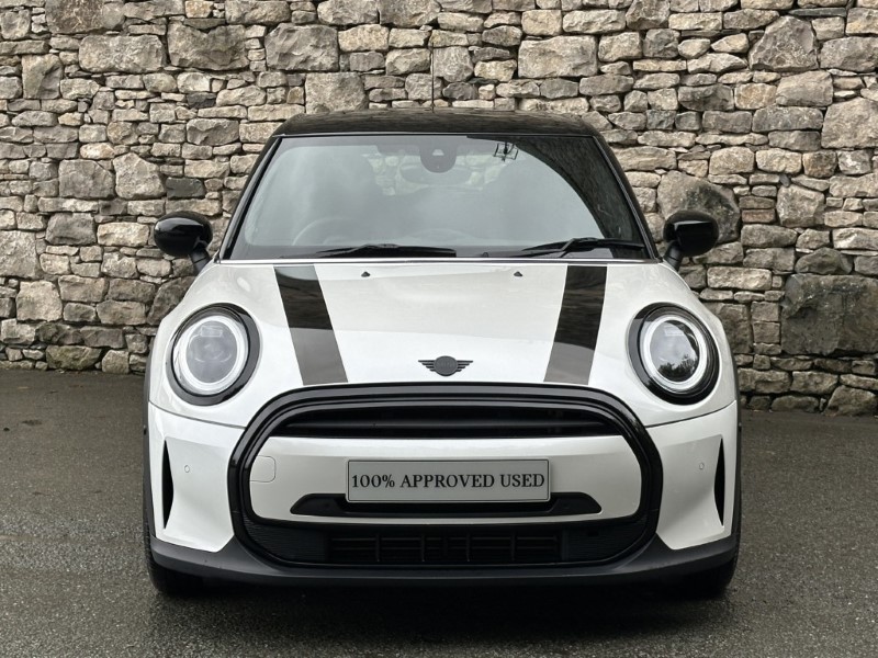 2022 (72) MINI HATCHBACK 1.5 Cooper Exclusive 5dr Auto 5848754