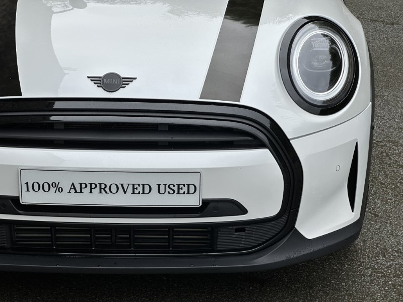 2022 (72) MINI HATCHBACK 1.5 Cooper Exclusive 5dr Auto 5848721