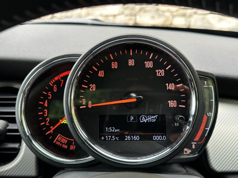 2022 (72) MINI HATCHBACK 1.5 Cooper Exclusive 5dr Auto 5848741