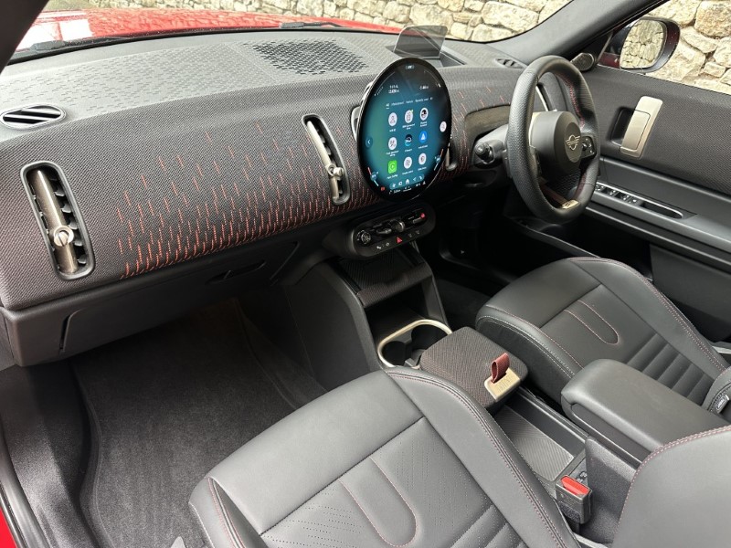 2024 (74) MINI COUNTRYMAN 2.0 John Cooper Works ALL4 5dr Auto 5832975