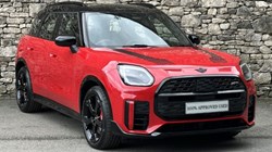 2024 (74) MINI COUNTRYMAN 2.0 John Cooper Works ALL4 5dr Auto 5833007