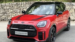 2024 (74) MINI COUNTRYMAN 2.0 John Cooper Works ALL4 5dr Auto 5833001