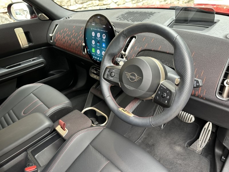 2024 (74) MINI COUNTRYMAN 2.0 John Cooper Works ALL4 5dr Auto 5832957