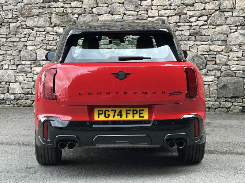 2024 (74) MINI COUNTRYMAN 2.0 John Cooper Works ALL4 5dr Auto 5832991