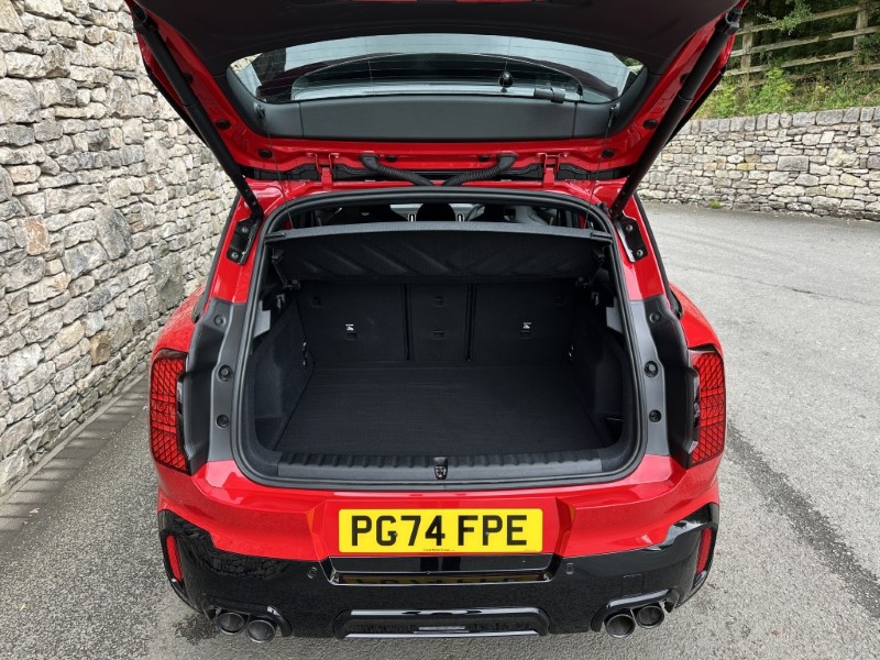 2024 (74) MINI COUNTRYMAN 2.0 John Cooper Works ALL4 5dr Auto 5832953