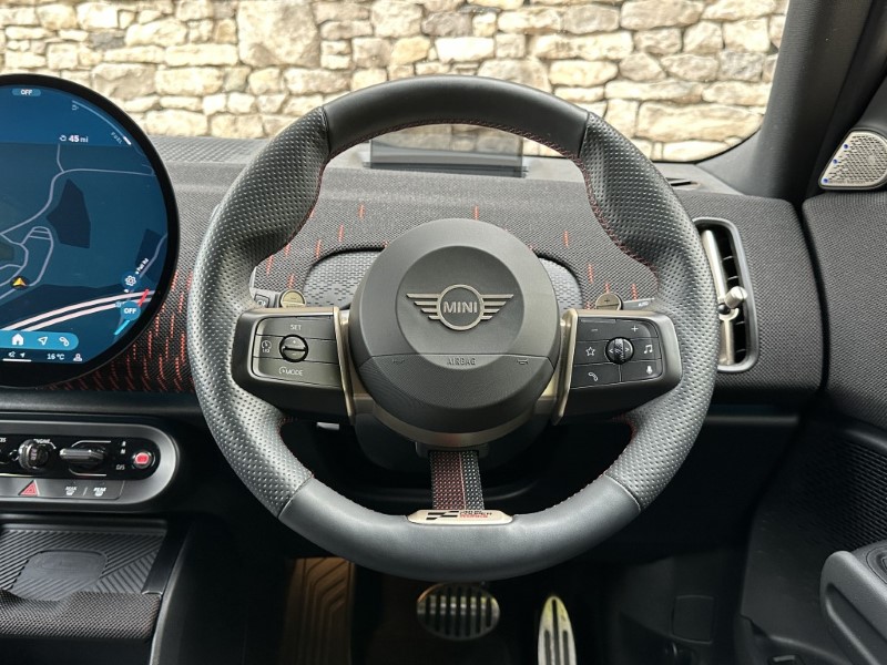 2024 (74) MINI COUNTRYMAN 2.0 John Cooper Works ALL4 5dr Auto 5832997