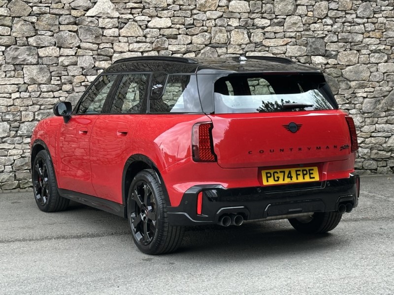 2024 (74) MINI COUNTRYMAN 2.0 John Cooper Works ALL4 5dr Auto 5832992