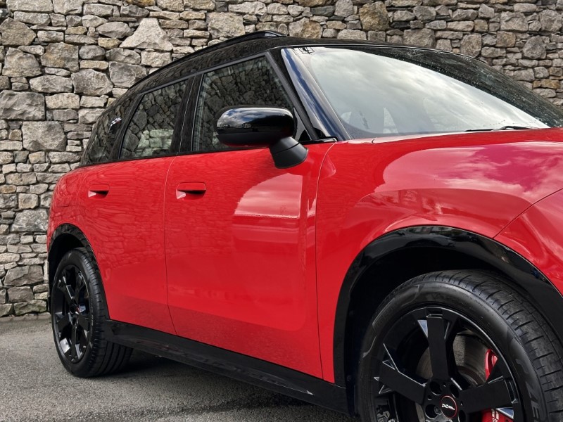2024 (74) MINI COUNTRYMAN 2.0 John Cooper Works ALL4 5dr Auto 5833015