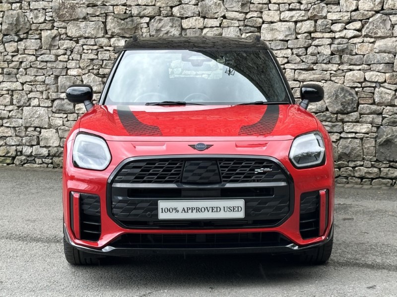 2024 (74) MINI COUNTRYMAN 2.0 John Cooper Works ALL4 5dr Auto 5833006