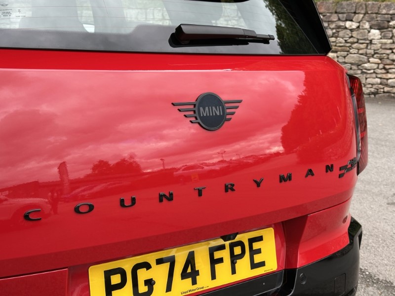 2024 (74) MINI COUNTRYMAN 2.0 John Cooper Works ALL4 5dr Auto 5832949