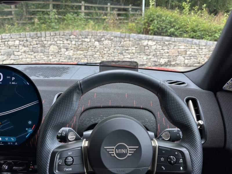 2024 (74) MINI COUNTRYMAN 2.0 John Cooper Works ALL4 5dr Auto 5833005