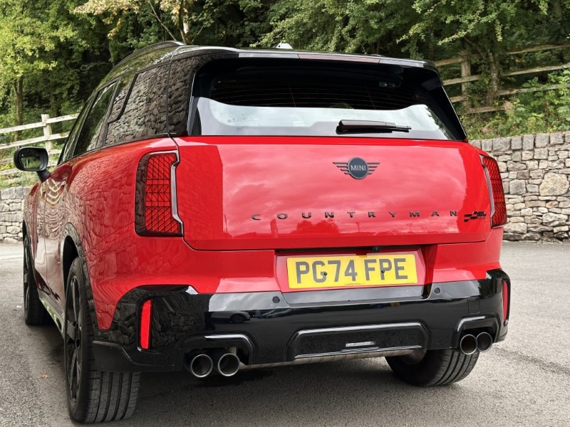 2024 (74) MINI COUNTRYMAN 2.0 John Cooper Works ALL4 5dr Auto 5832950