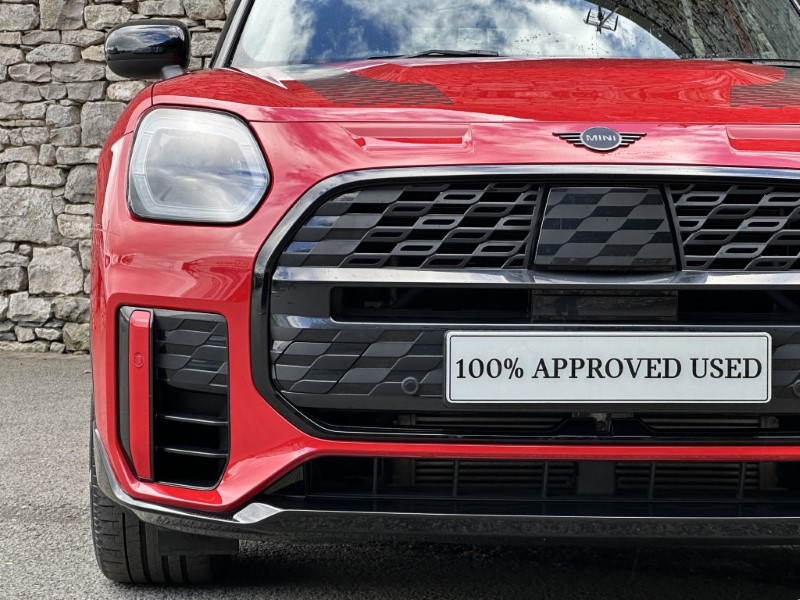 2024 (74) MINI COUNTRYMAN 2.0 John Cooper Works ALL4 5dr Auto 5833010