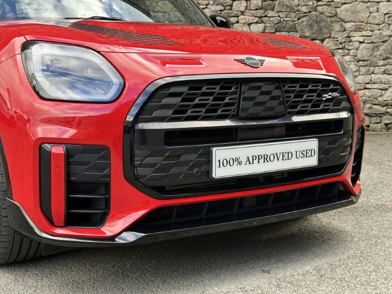 2024 (74) MINI COUNTRYMAN 2.0 John Cooper Works ALL4 5dr Auto 5833009