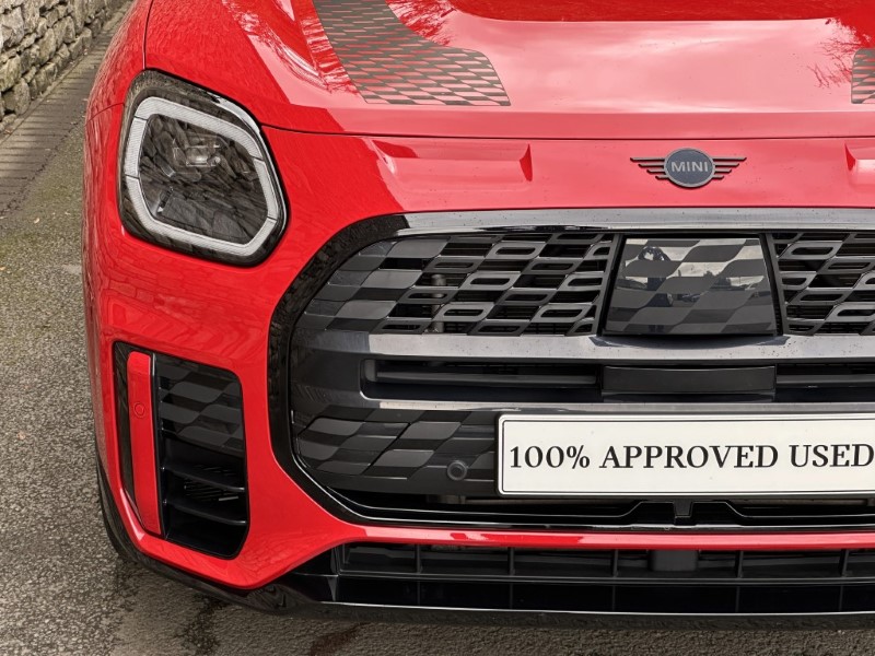 2024 (74) MINI COUNTRYMAN 2.0 John Cooper Works ALL4 5dr Auto 5832980