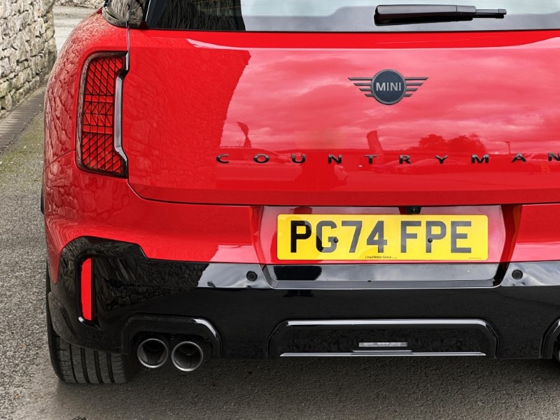 2024 (74) MINI COUNTRYMAN 2.0 John Cooper Works ALL4 5dr Auto 5832951