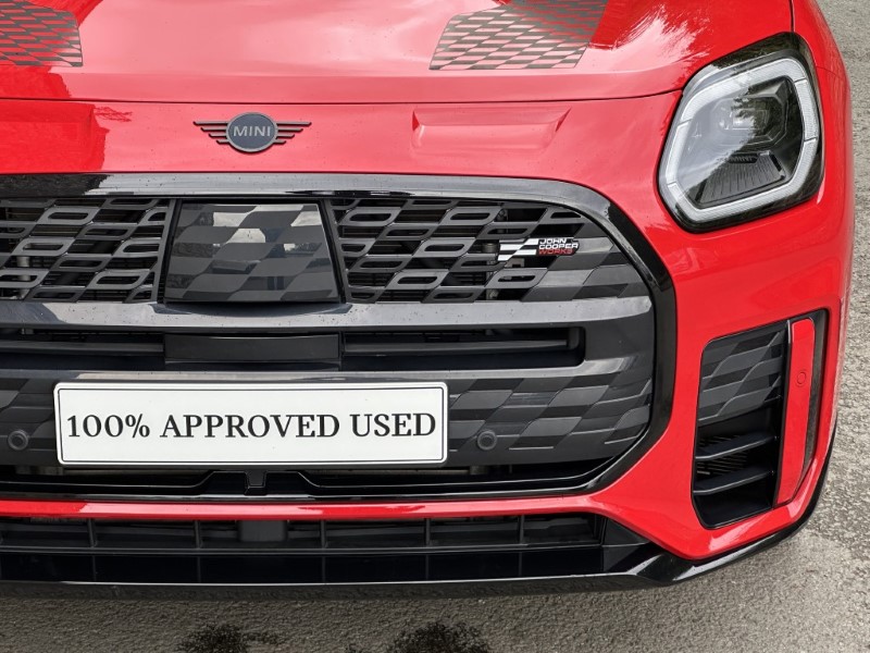 2024 (74) MINI COUNTRYMAN 2.0 John Cooper Works ALL4 5dr Auto 5832981