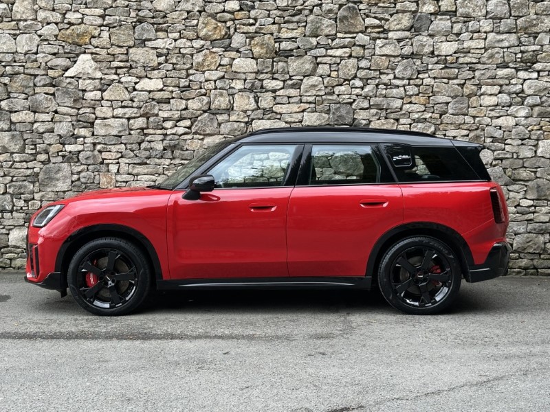 2024 (74) MINI COUNTRYMAN 2.0 John Cooper Works ALL4 5dr Auto 5832979