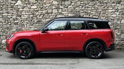 2024 (74) MINI COUNTRYMAN 2.0 John Cooper Works ALL4 5dr Auto 5832979