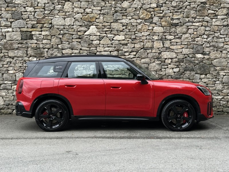2024 (74) MINI COUNTRYMAN 2.0 John Cooper Works ALL4 5dr Auto 5832947