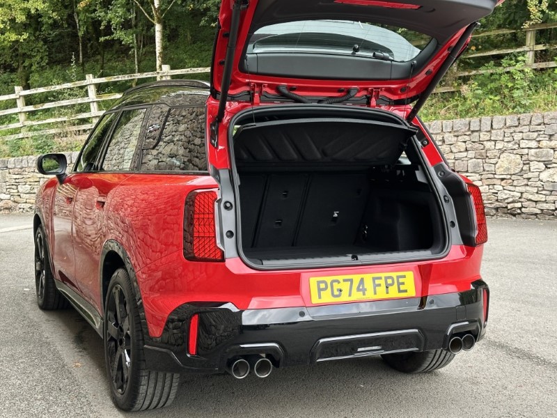 2024 (74) MINI COUNTRYMAN 2.0 John Cooper Works ALL4 5dr Auto 5832955