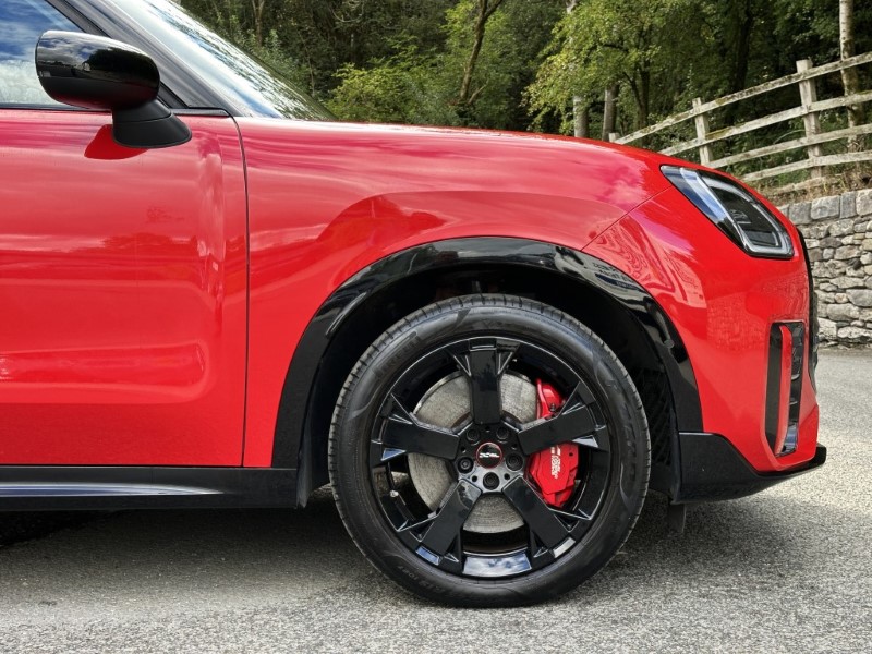 2024 (74) MINI COUNTRYMAN 2.0 John Cooper Works ALL4 5dr Auto 5833012