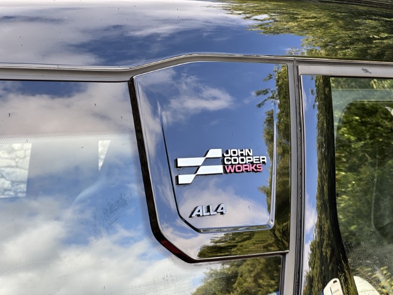 2024 (74) MINI COUNTRYMAN 2.0 John Cooper Works ALL4 5dr Auto 5833017