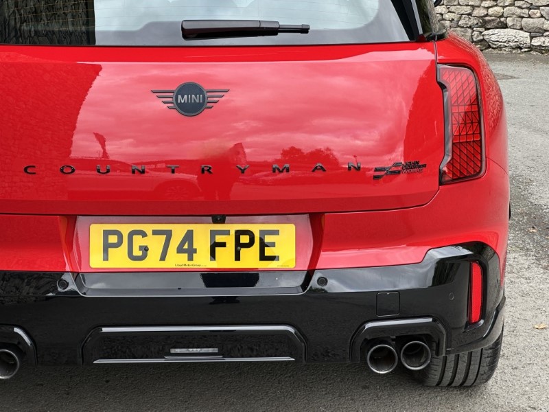 2024 (74) MINI COUNTRYMAN 2.0 John Cooper Works ALL4 5dr Auto 5832952