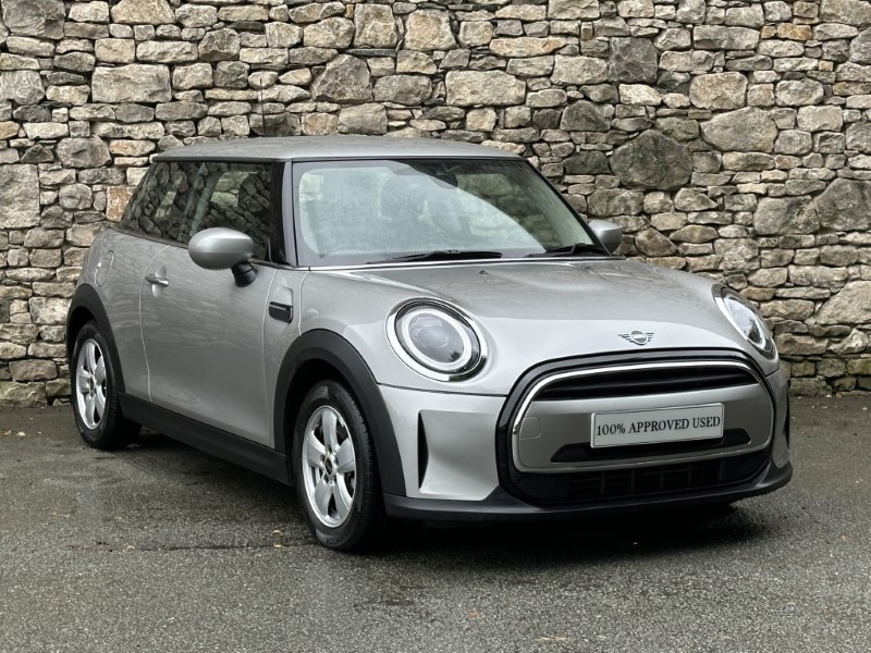 2023 (23) MINI HATCHBACK 1.5 Cooper Classic 3dr Auto
