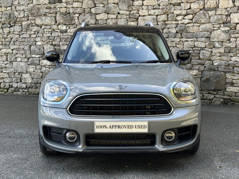 2020 (20) MINI COUNTRYMAN 1.5 Cooper Classic 5dr Auto 5886756