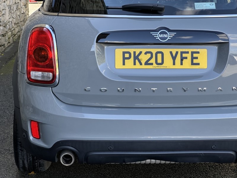 2020 (20) MINI COUNTRYMAN 1.5 Cooper Classic 5dr Auto 5886709