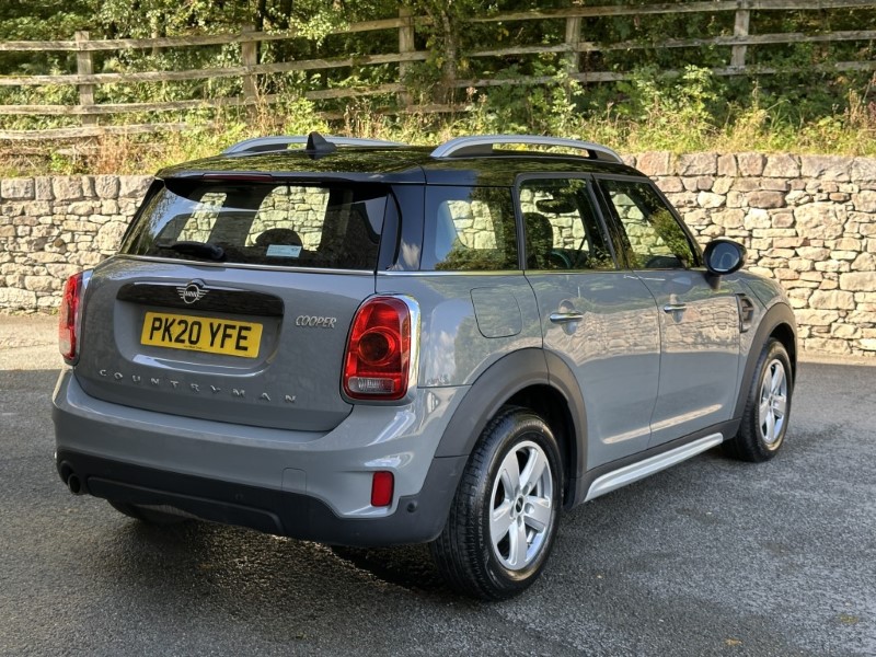 2020 (20) MINI COUNTRYMAN 1.5 Cooper Classic 5dr Auto 5886766