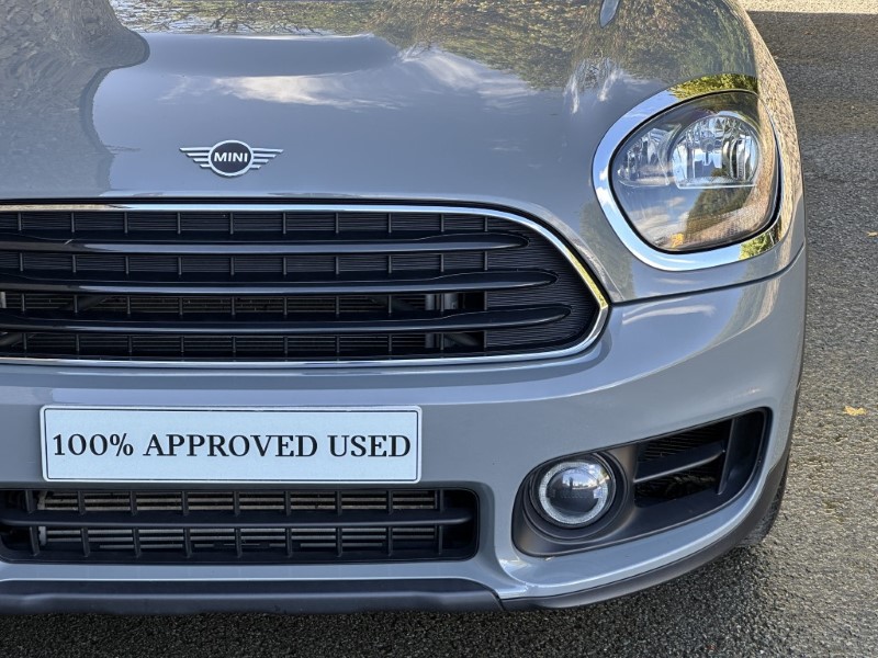 2020 (20) MINI COUNTRYMAN 1.5 Cooper Classic 5dr Auto 5886729