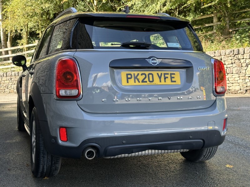 2020 (20) MINI COUNTRYMAN 1.5 Cooper Classic 5dr Auto 5886708