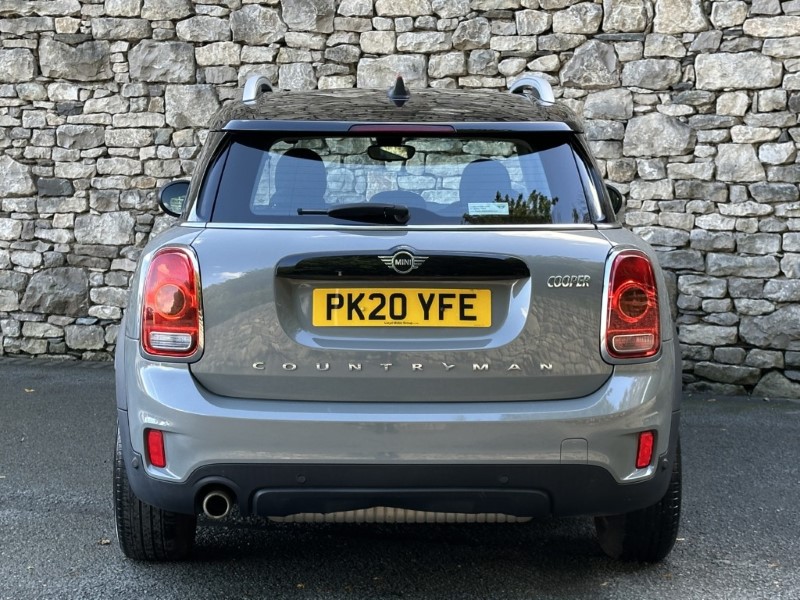 2020 (20) MINI COUNTRYMAN 1.5 Cooper Classic 5dr Auto 5886741