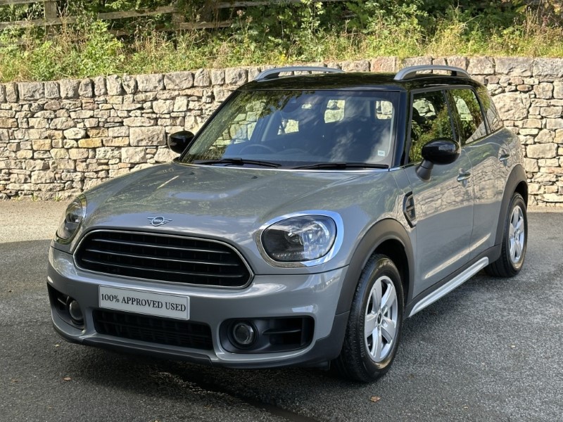 2020 (20) MINI COUNTRYMAN 1.5 Cooper Classic 5dr Auto 5886751