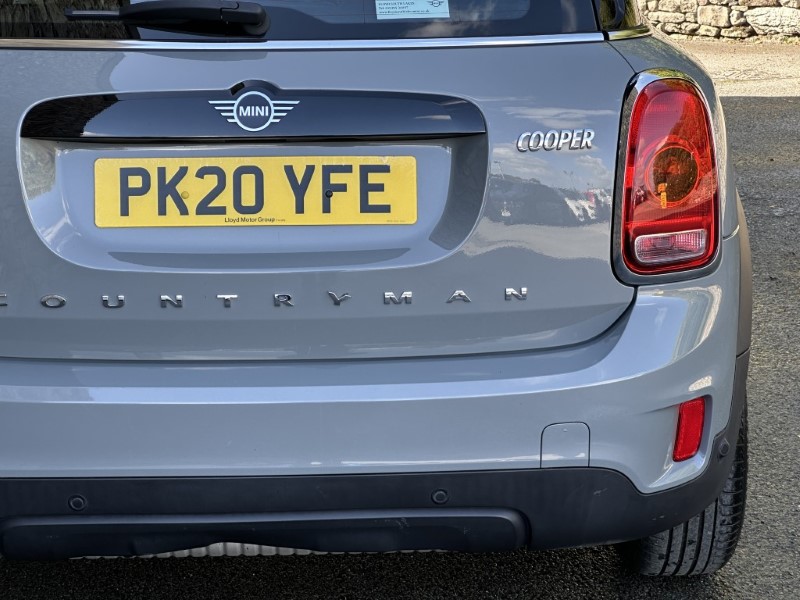 2020 (20) MINI COUNTRYMAN 1.5 Cooper Classic 5dr Auto 5886710