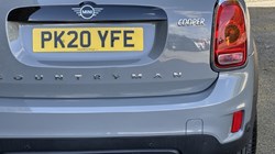 2020 (20) MINI COUNTRYMAN 1.5 Cooper Classic 5dr Auto 5886710