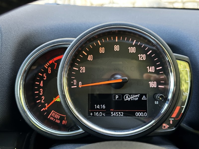 2020 (20) MINI COUNTRYMAN 1.5 Cooper Classic 5dr Auto 5886740