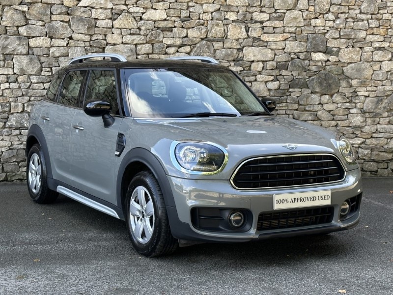 2020 (20) MINI COUNTRYMAN 1.5 Cooper Classic 5dr Auto
