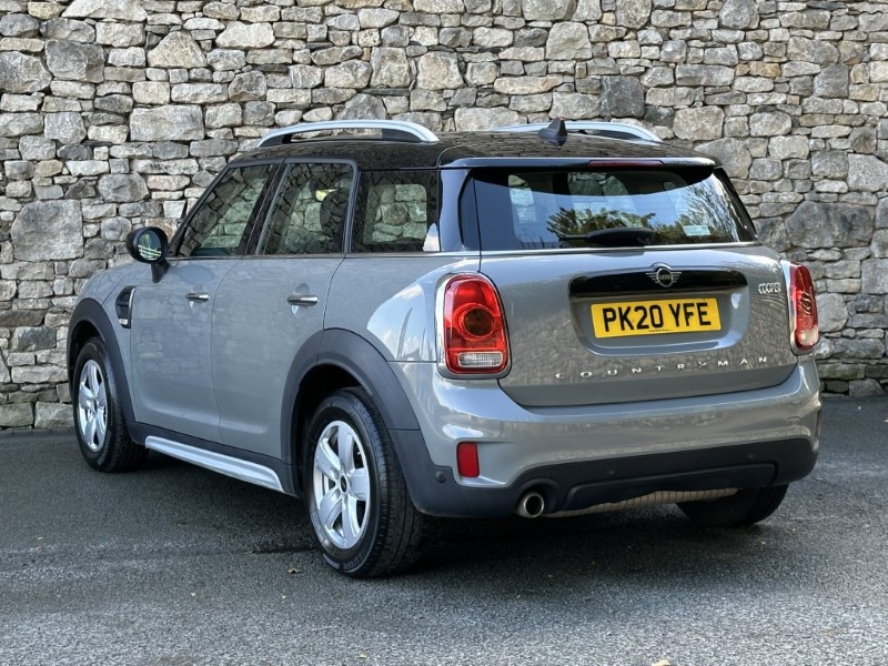2020 (20) MINI COUNTRYMAN 1.5 Cooper Classic 5dr Auto 1