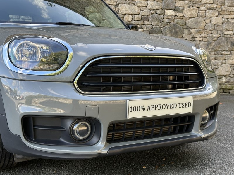 2020 (20) MINI COUNTRYMAN 1.5 Cooper Classic 5dr Auto 5886758