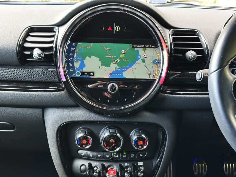 2022 (72) MINI CLUBMAN 1.5 Cooper Shadow Edition 6dr 5859358