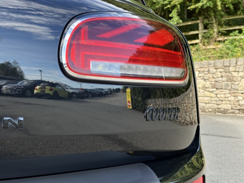 2022 (72) MINI CLUBMAN 1.5 Cooper Shadow Edition 6dr 5859315