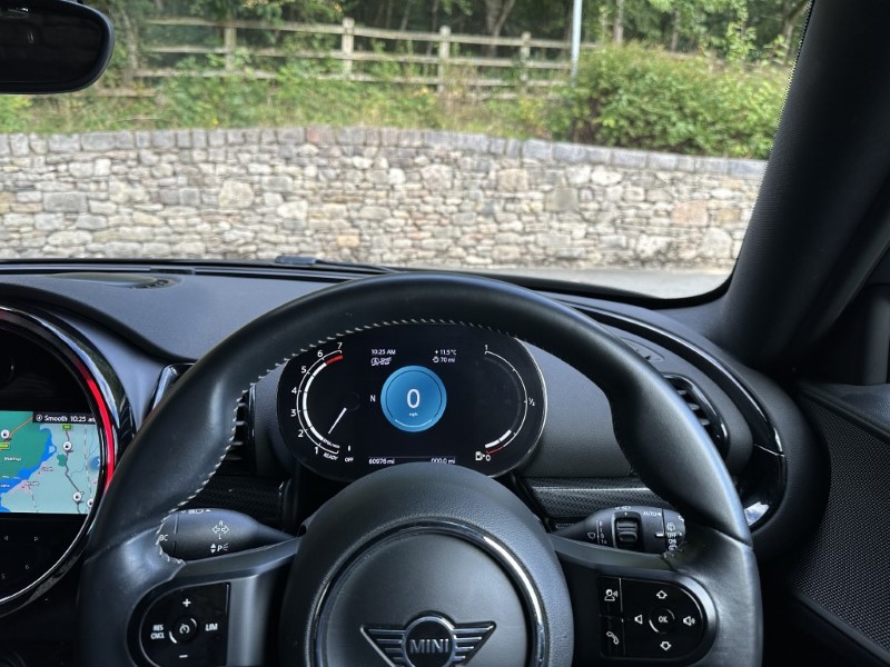 2022 (72) MINI CLUBMAN 1.5 Cooper Shadow Edition 6dr 5859369