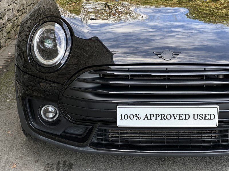2022 (72) MINI CLUBMAN 1.5 Cooper Shadow Edition 6dr 5859335