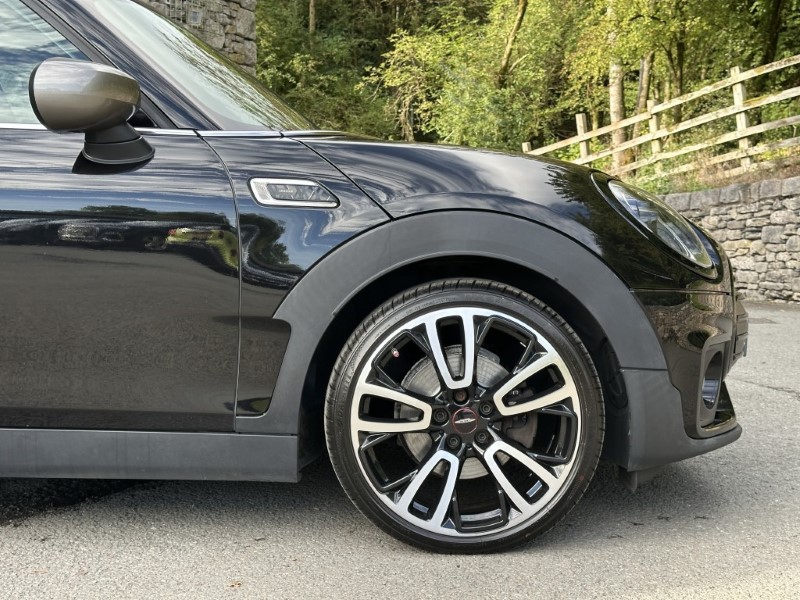 2022 (72) MINI CLUBMAN 1.5 Cooper Shadow Edition 6dr 5859376